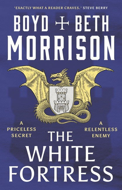 Book cover for White Fortress