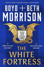 Book cover for White Fortress