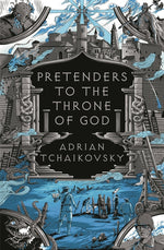 Book cover for Pretenders to the Throne of God