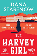 Book cover for Harvey Girl