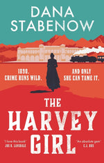 Book cover for Harvey Girl