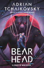 Book cover for Bear Head