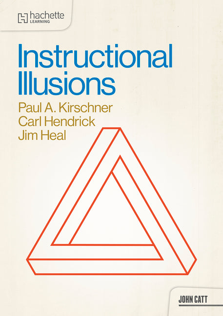 Book cover for Instructional Illusions