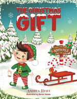 Book cover for Christmas Gift