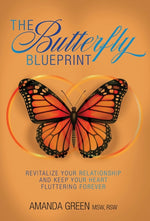 Book cover for Butterfly Blueprint: Revitalize Your Relationship and Keep Your Heart Fluttering Forever