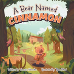 Book cover for Bear Named Cinnamon