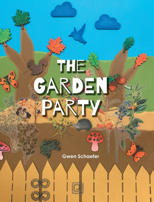 Book cover for Garden Party
