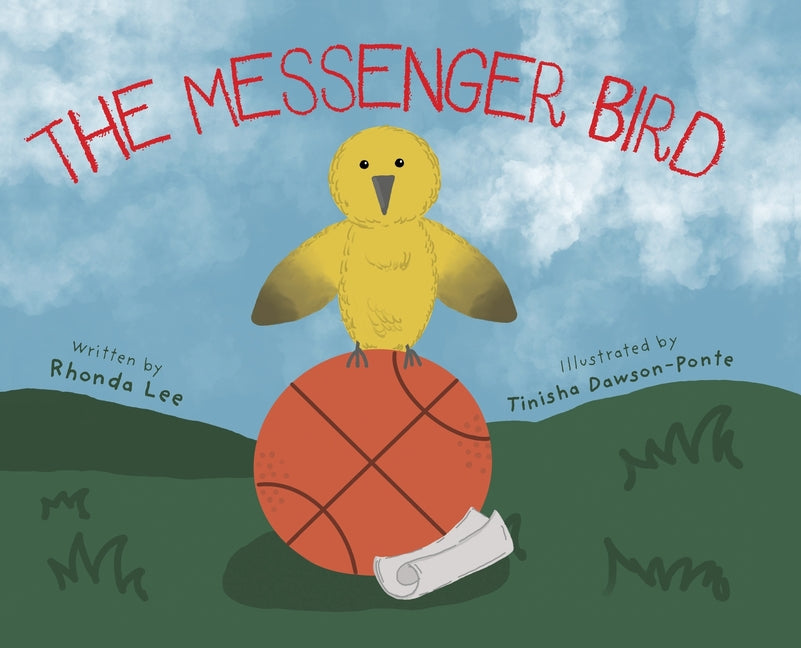 Book cover for Messenger Bird