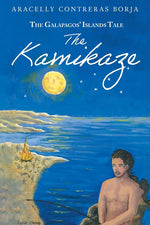 Book cover for Kamikaze: The Galapagos' Islands Tale