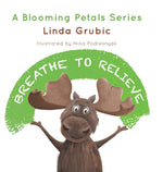 Book cover for Breathe to Relieve