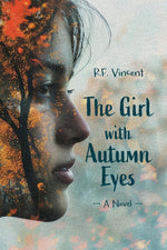 Book cover for Girl with Autumn Eyes