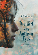 Book cover for Girl with Autumn Eyes