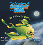 Book cover for First Trip to Earth