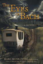 Book cover for Eyes of Bach