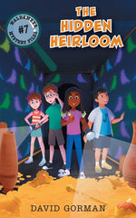 Book cover for Hidden Heirloom