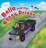 Book cover for Bella and the Bossy Driver
