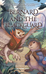 Book cover for Bernard and the Blackguard