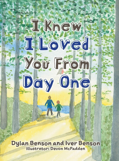 Book cover for I Knew I Loved You From Day One