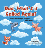 Book cover for Pups, Hatchlings, Puggles and More!