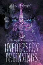 Book cover for Unforeseen Beginnings
