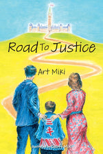 Book cover for Road to Justice