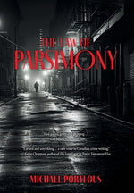Book cover for Law of Parsimony