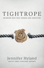 Book cover for Tightrope: Balancing Duty with Courage and Conviction
