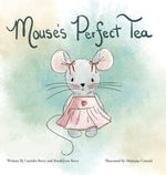 Book cover for Mouse's Perfect Tea