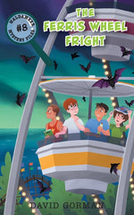 Book cover for Ferris Wheel Fright