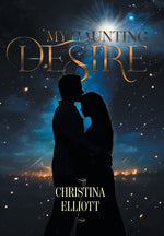 Book cover for My Haunting Desire