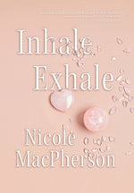 Book cover for Inhale Exhale