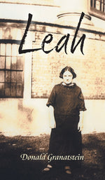 Book cover for Leah