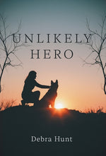 Book cover for Unlikely Hero