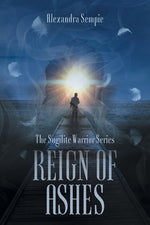 Book cover for Reign of Ashes