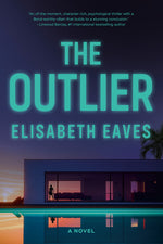Book cover for Outlier