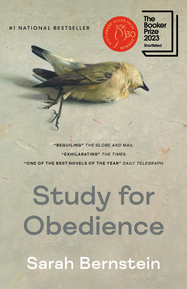 Book cover for Study for Obedience