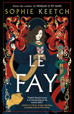 Book cover for Le Fay