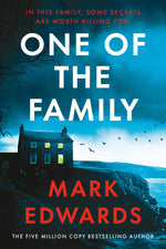 Book cover for One of the Family