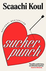 Book cover for Sucker Punch