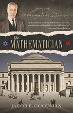 Book cover for The Mathematician