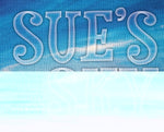 Book cover for Sue's Sky