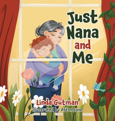 Book cover for Just Nana and Me