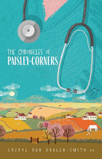 Book cover for The Chronicles of Paisley - Corners