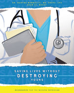 Book cover for Saving Lives Without Destroying Yours: Boundaries for the Modern Physician