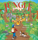 Book cover for Jungle Dreams