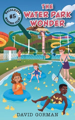 Book cover for The Water Park Wonder