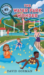 Book cover for The Water Park Wonder