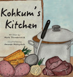 Book cover for Kohkum's Kitchen
