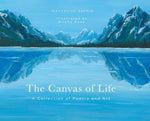 Book cover for Canvas of Life: A Collection of Poetry and Art