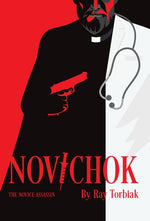Book cover for Novichok: The Novice Assassin